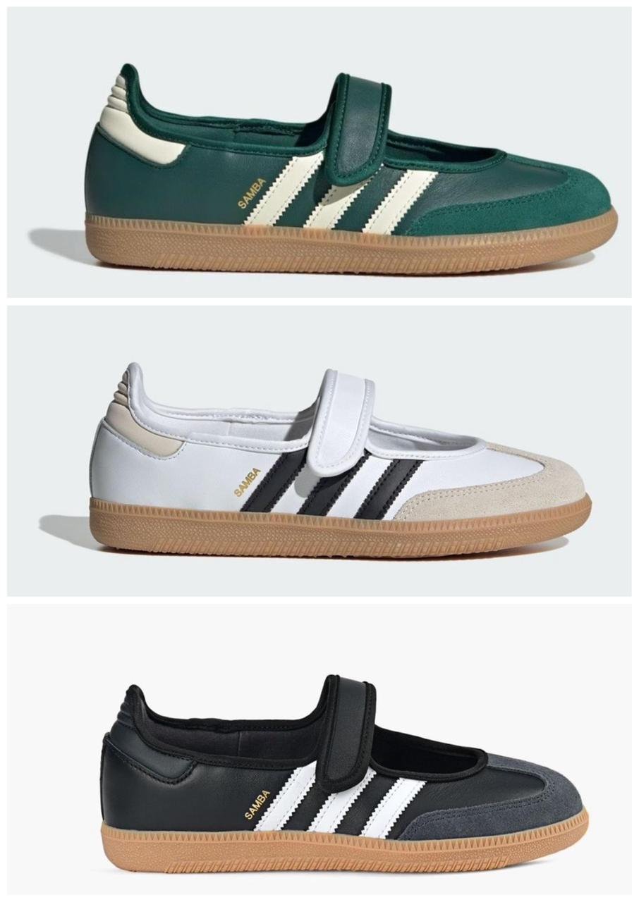 Adidas samba mary jam for her Top Notch Ua Quality