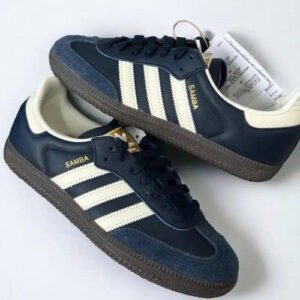 Adidas samba Navy edition
Top Quality