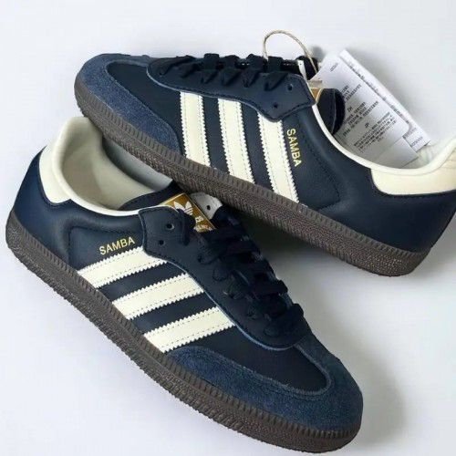 Adidas samba Navy edition
Top Quality