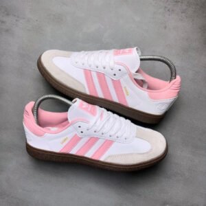 Adidas samba pink woman
Top  Quality