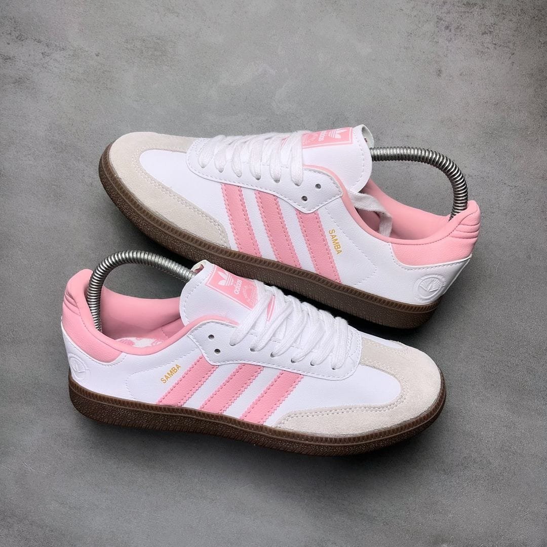 Adidas samba pink woman
Top Quality