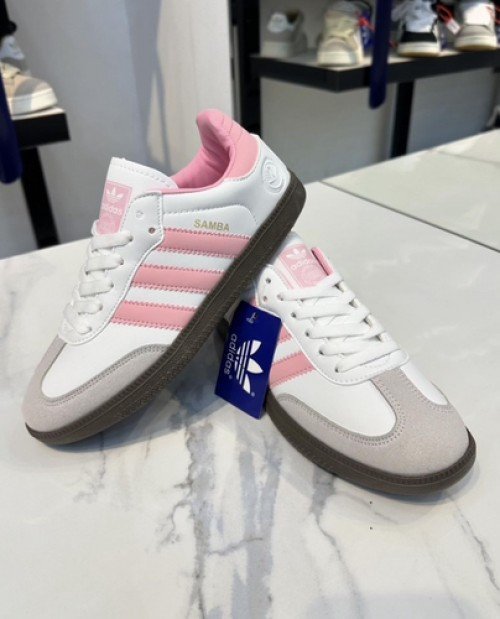 Adidas samba pink woman
Top Quality