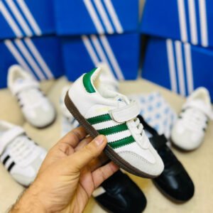 Adidas

(Samba Shoes For Kids)
Master quality