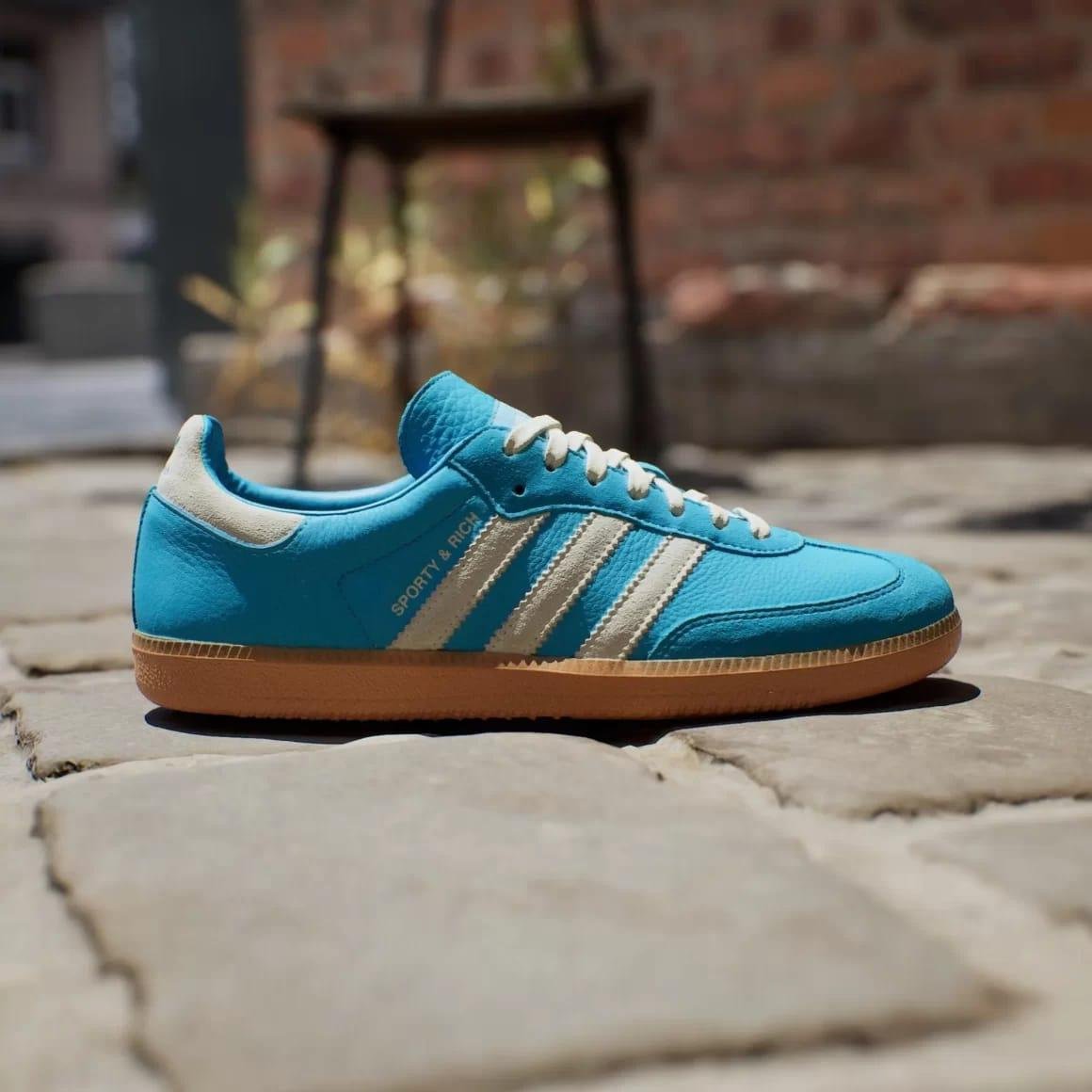 Adidas samba sporty&rich
Top quality