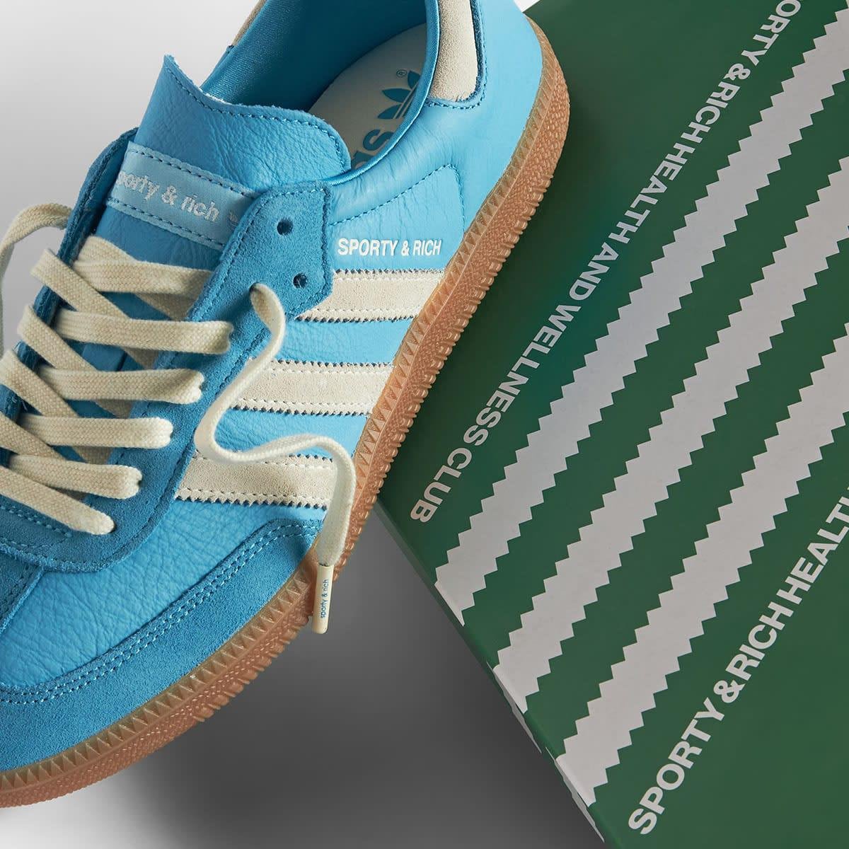 Adidas samba sporty&rich
Top quality