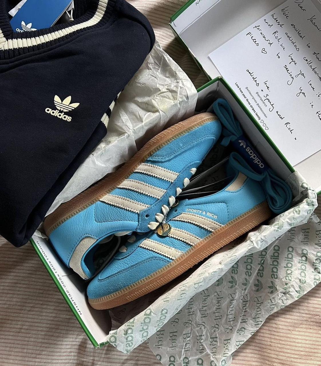 Adidas samba sporty&rich
Top quality