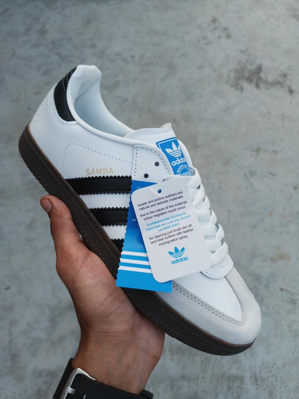 Adidas samba Unisex 10@ Quality