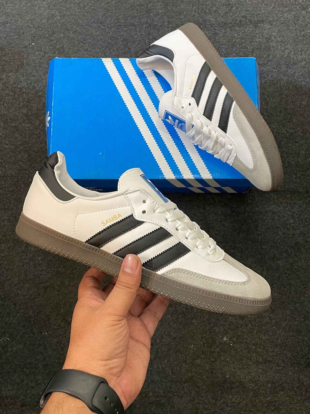 Adidas samba Unisex 10@ Quality