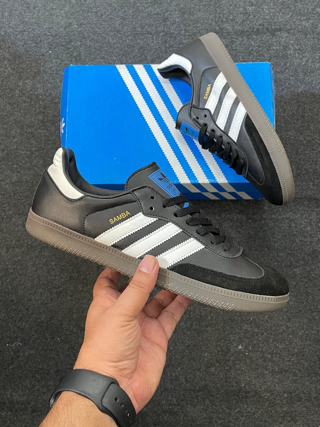 Adidas samba Unisex 10@ Quality