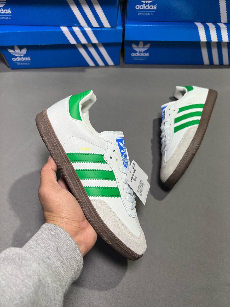 Adidas samba Unisex 10@ Quality