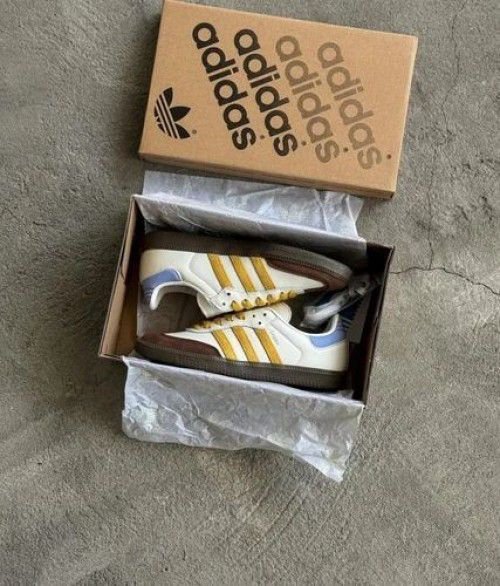 Adidas samba voilet tone