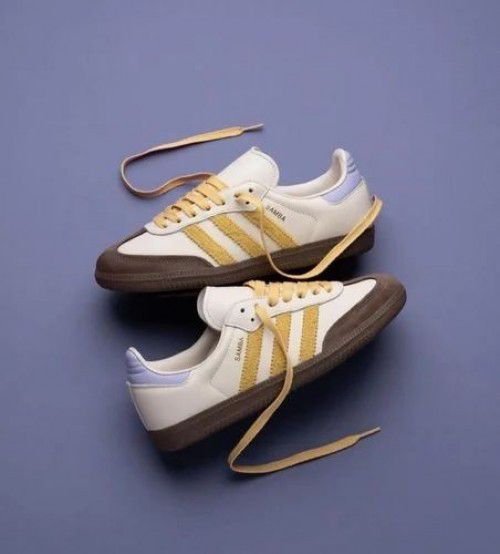 Adidas samba voilet tone