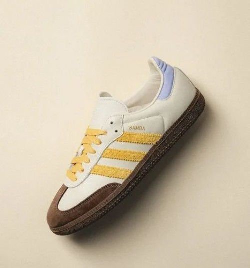 Adidas samba voilet tone