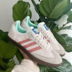 Adidas samba white clay unisex