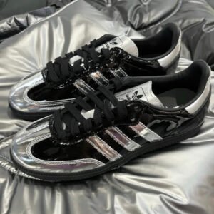 Adidas Samba X Atmos Tuxedo Silver black
Top Notch ua Quality