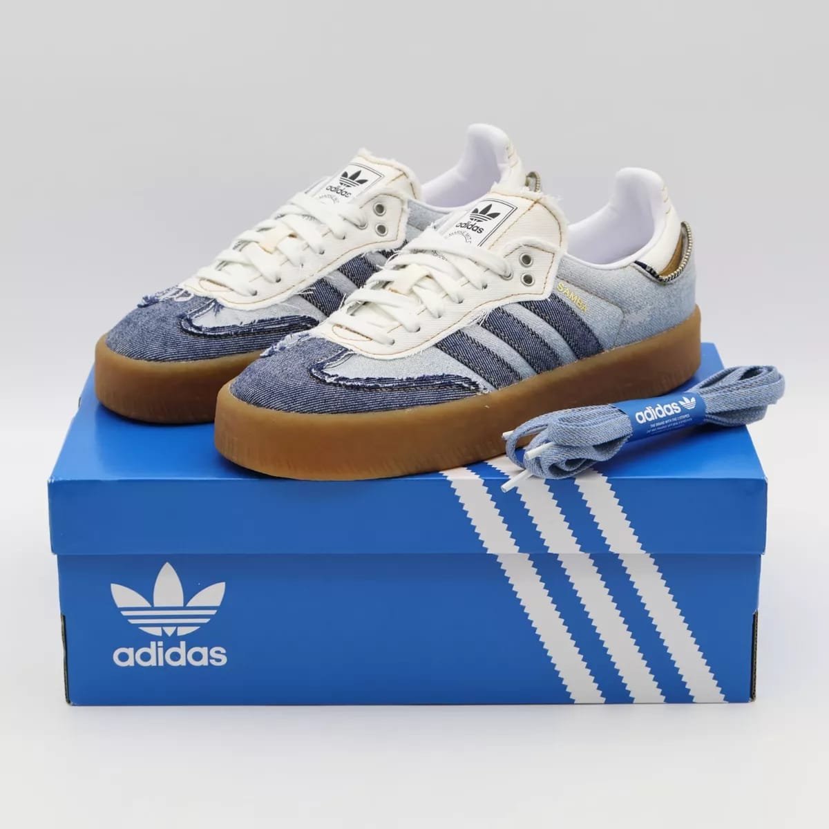 Adidas Samba x atmox for girls
Top Quality