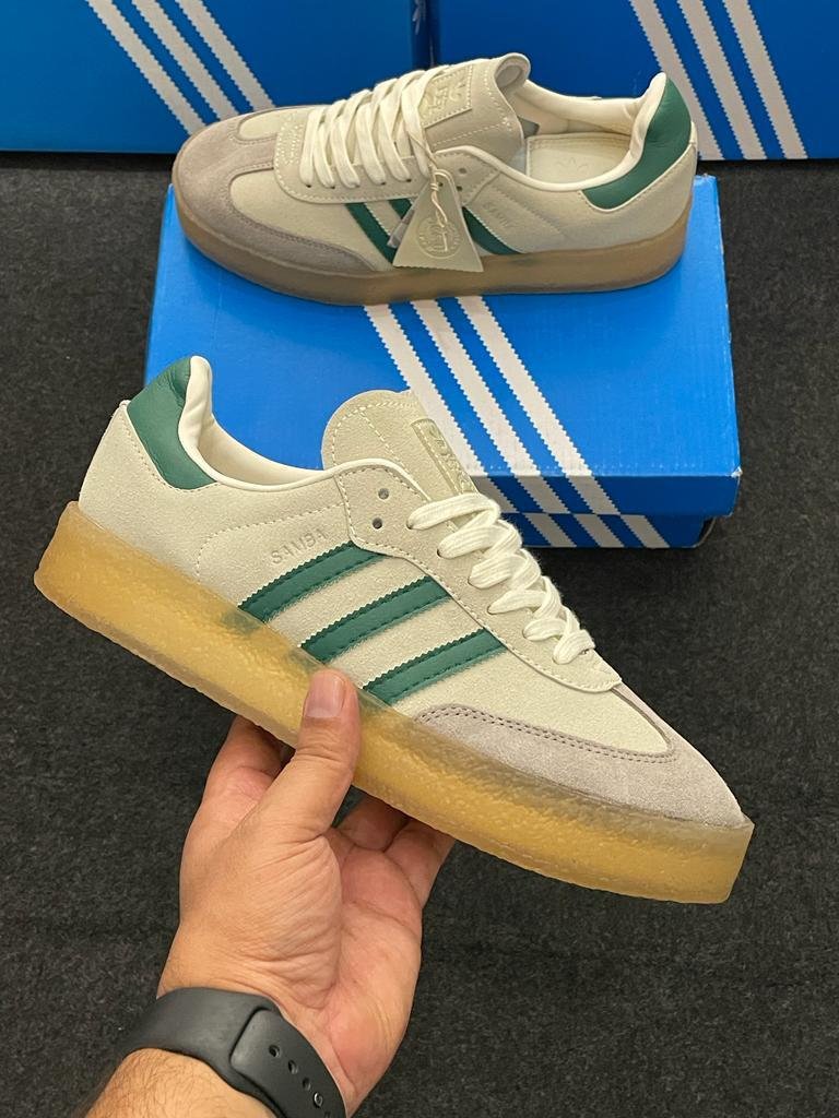 Adidas Samba x kith x clark's Top 10@ Quality
