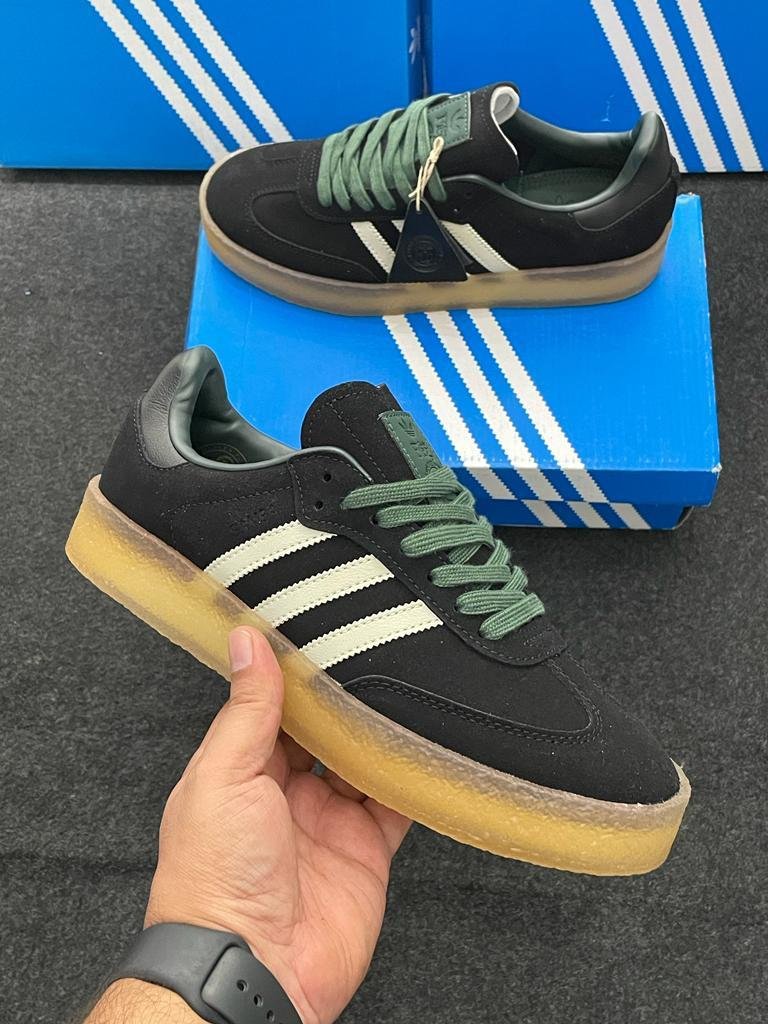 Adidas Samba x kith x clark's Top 10@ Quality