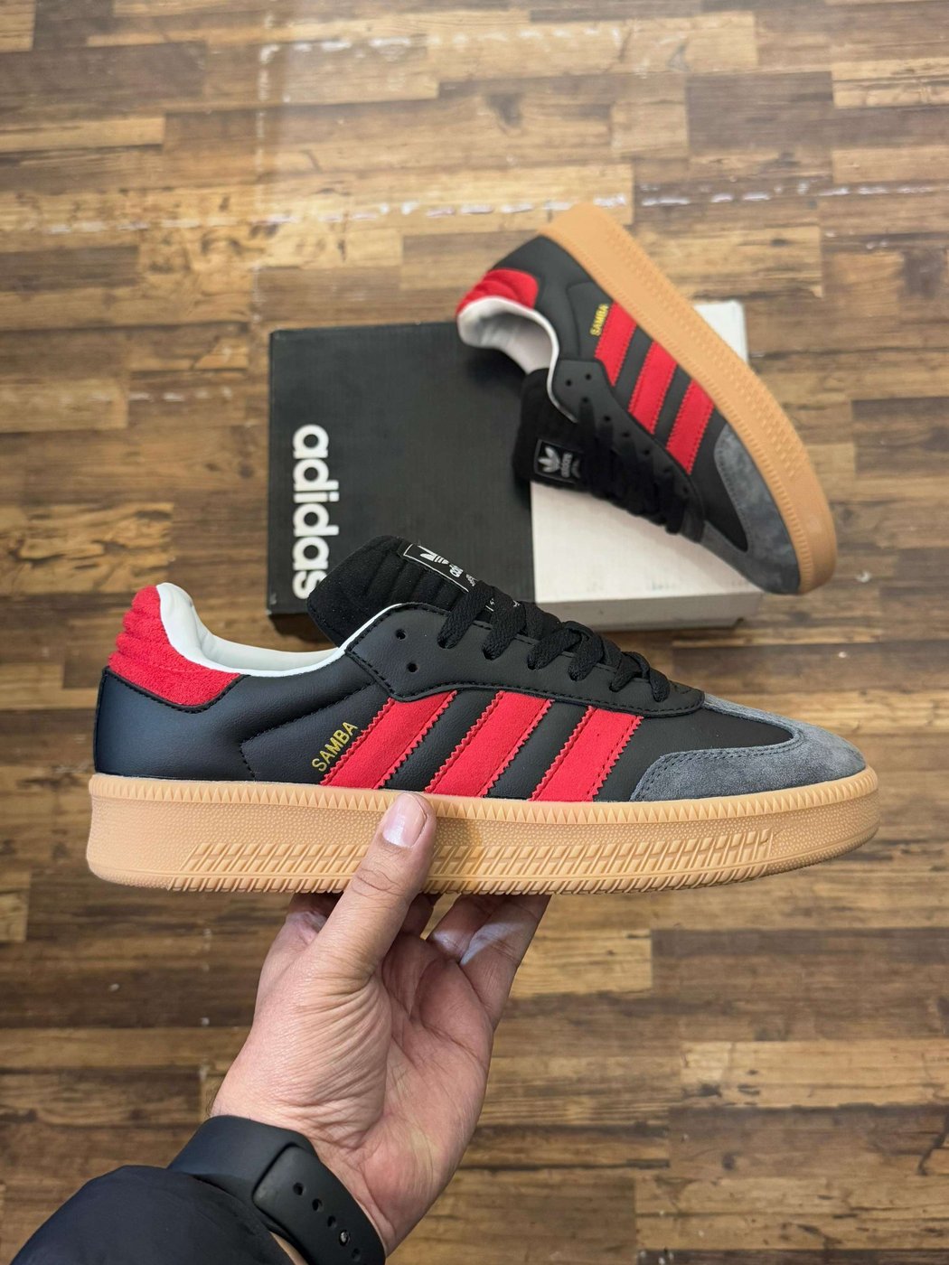 Adidas Samba XLG
Master Quality