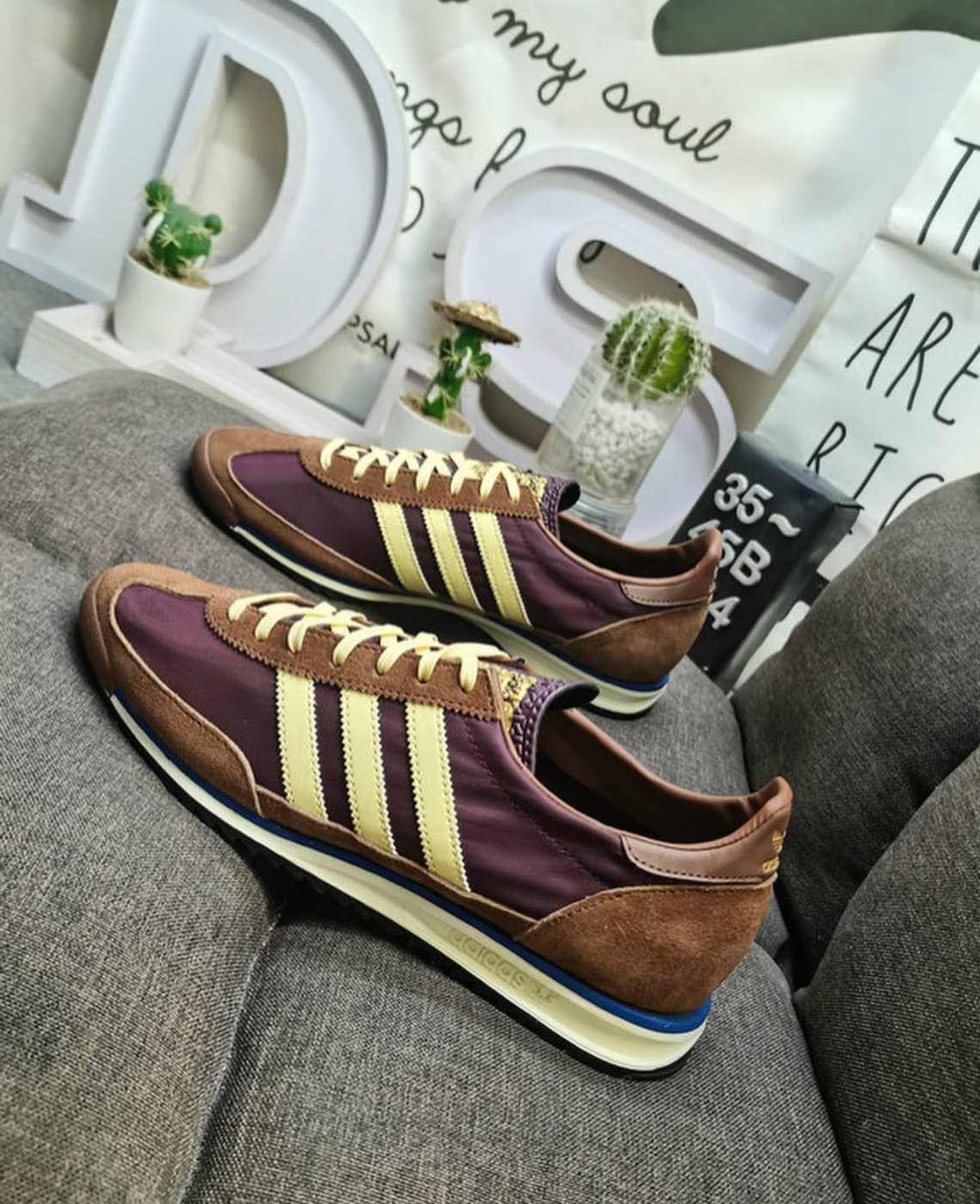 Adidas Sl72 for girls
Top Quality