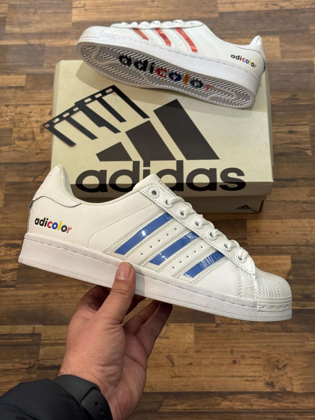 Adidas Superstar adicolor
Top Quality