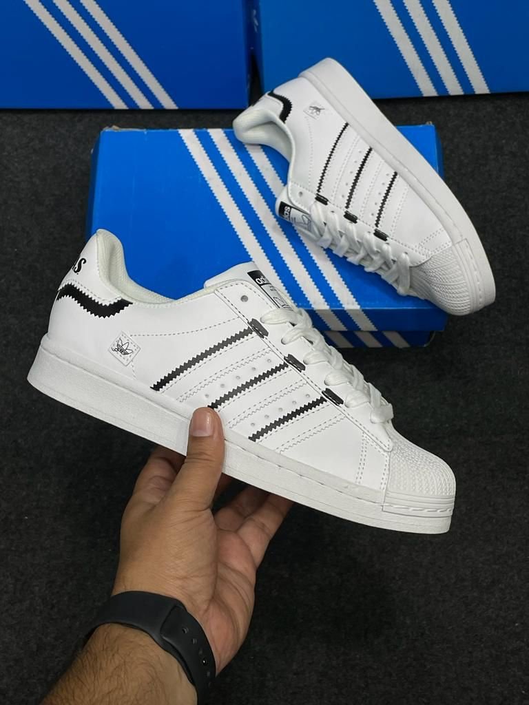 Adidas Superstar First Copy Shoes Quality