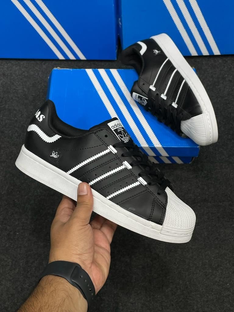 Adidas Superstar First Copy Shoes Quality