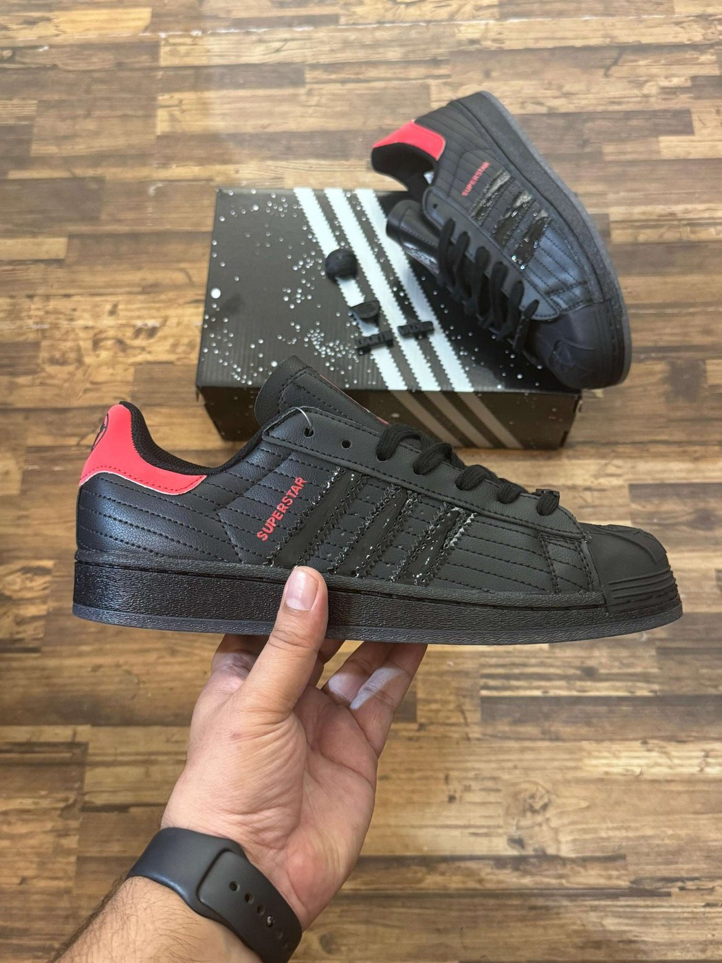 Adidas Superstar "Star Wars"