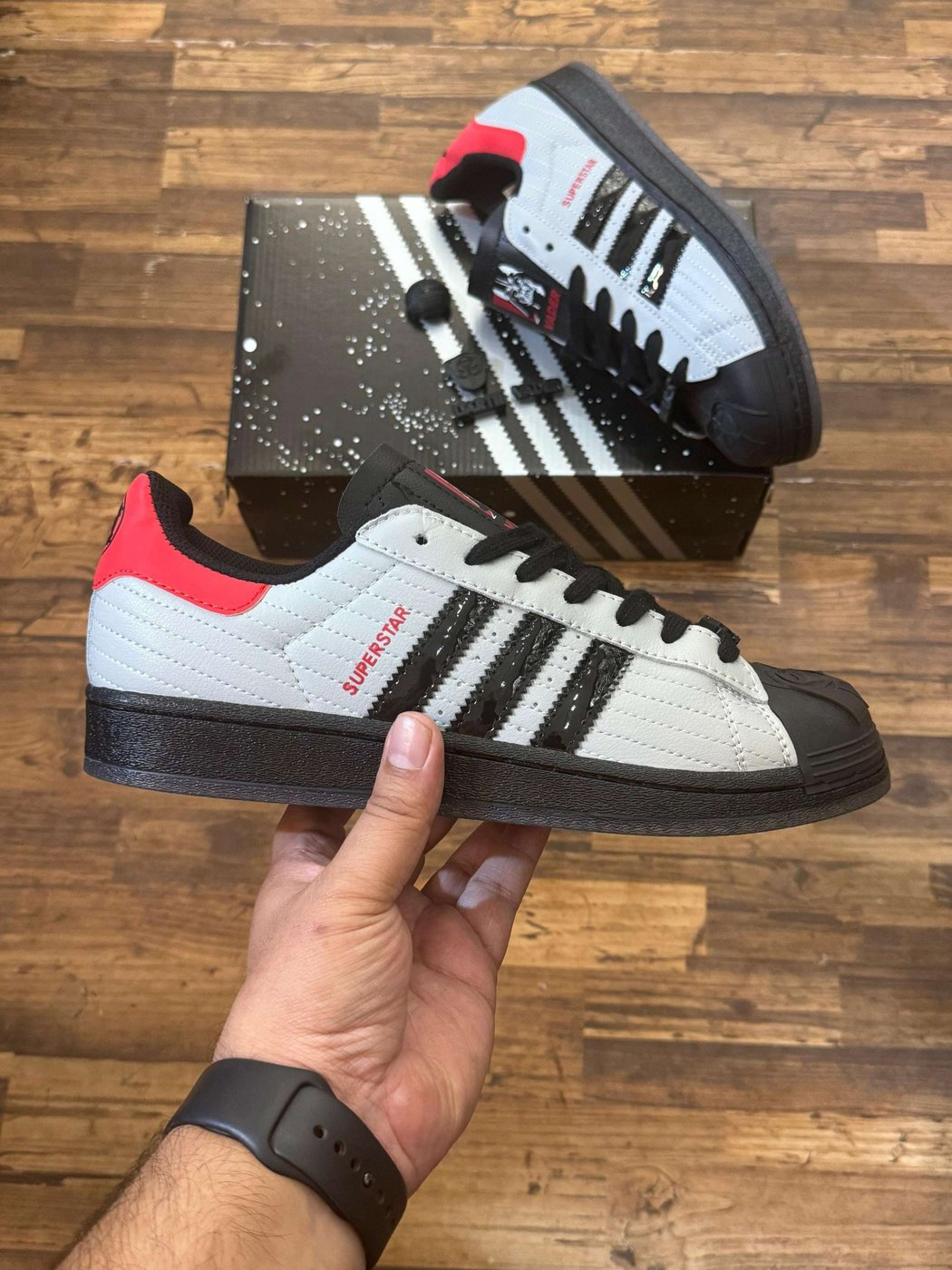 Adidas Superstar "Star Wars"