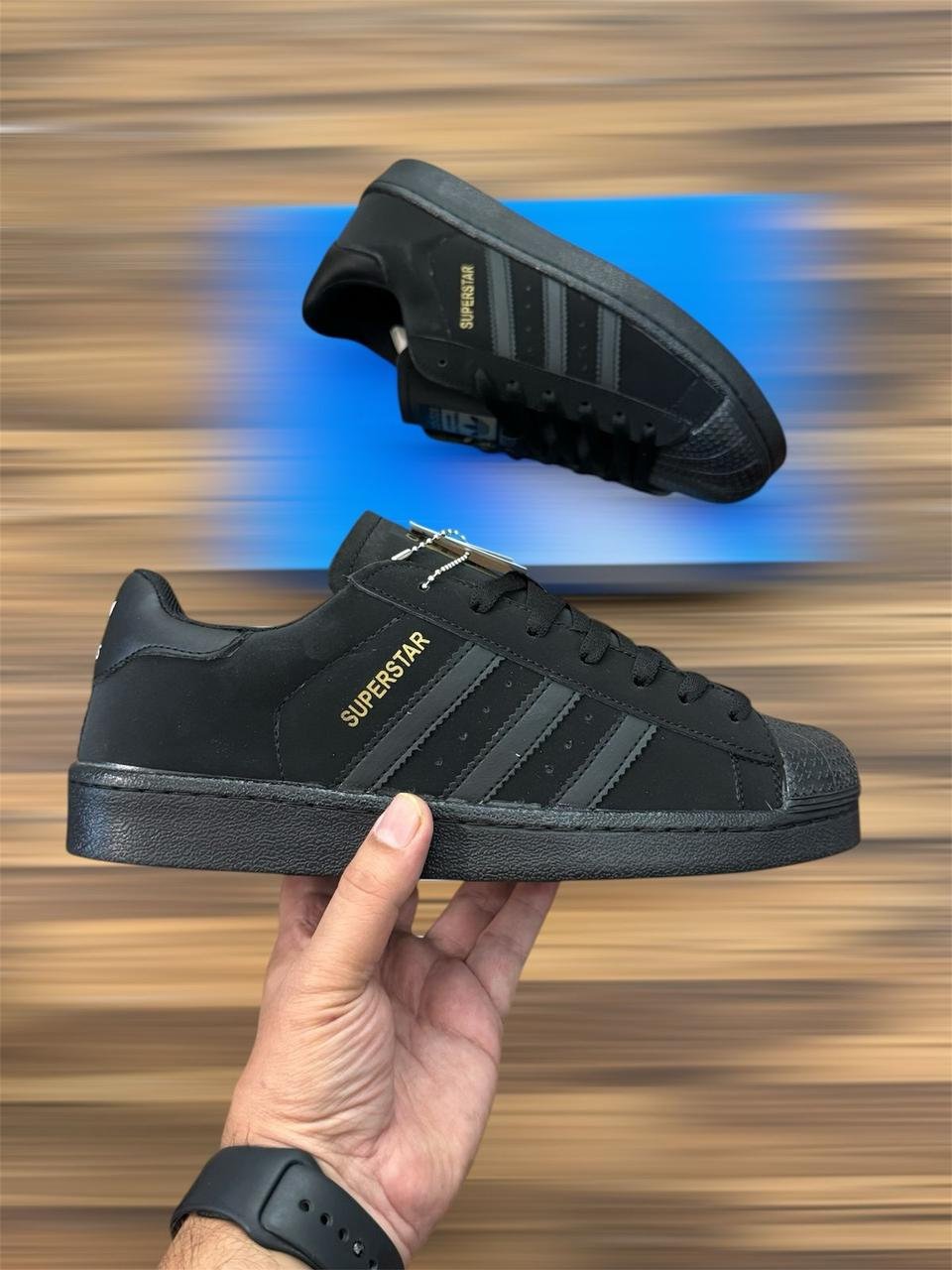Adidas superstar Top 7a Quality