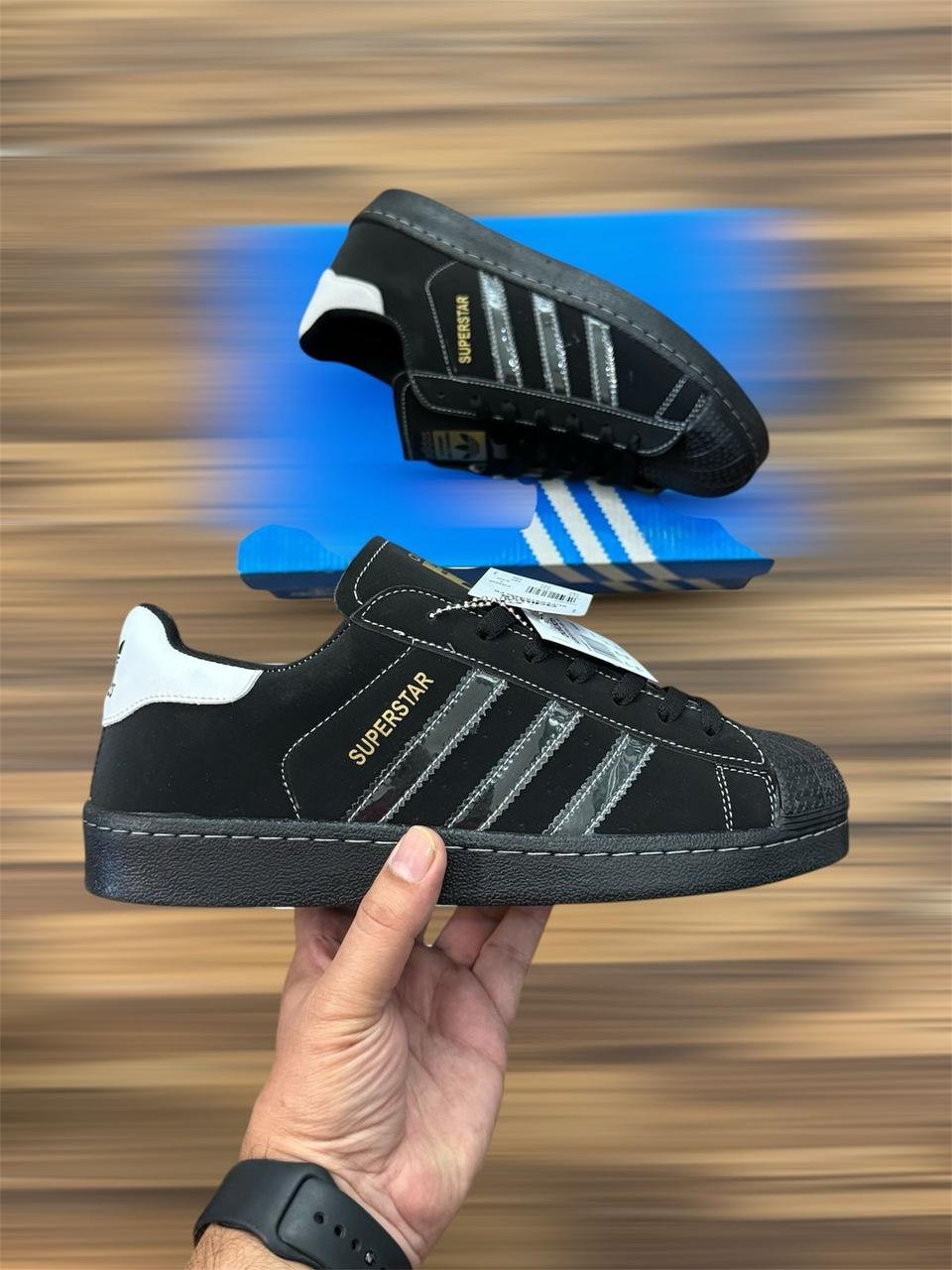 Adidas superstar Top 7a Quality