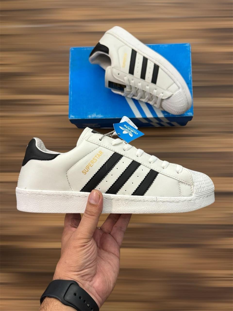 Adidas superstar Top 7a Quality