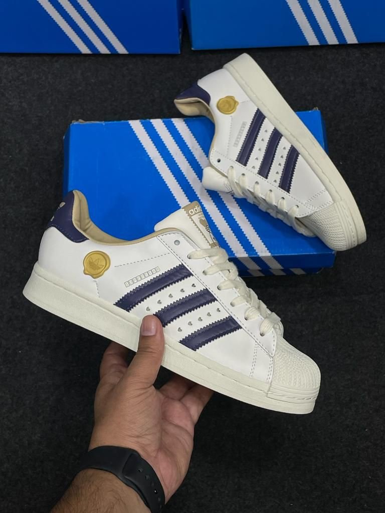 Adidas Superstar Valentine day 2023 Navy