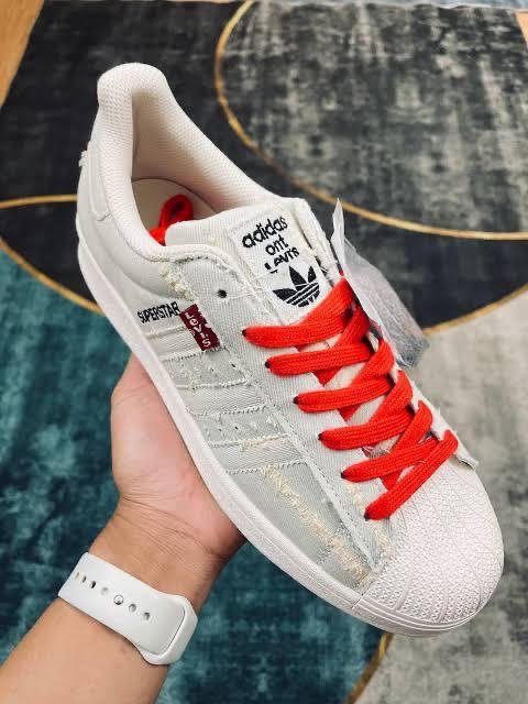 Adidas Superstar x Levi’s Top UA Quality Shoes