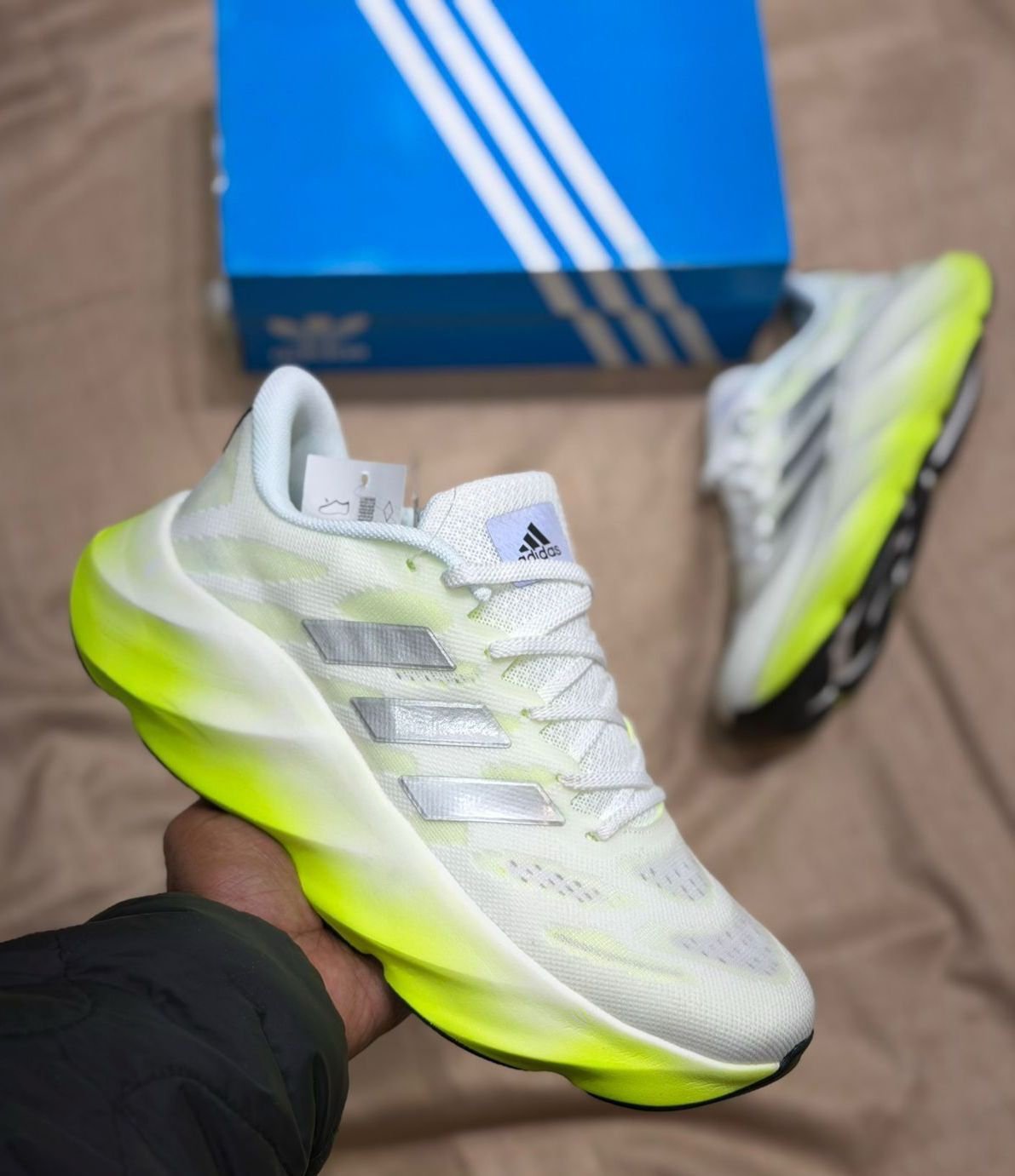 Adidas switch 2026 Top Notch Quality