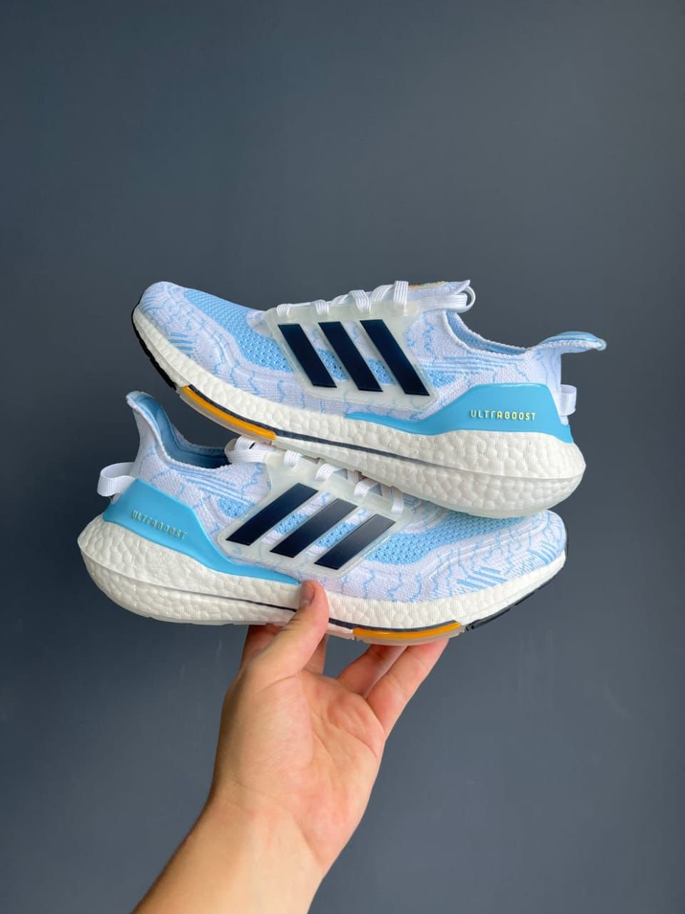 ADIDAS ULTRABOOST 21 ARGENTINA