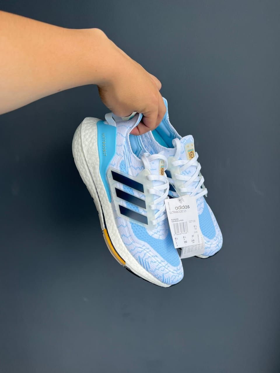 ADIDAS ULTRABOOST 21 ARGENTINA