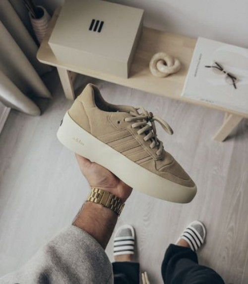 Adidas x fear of god short