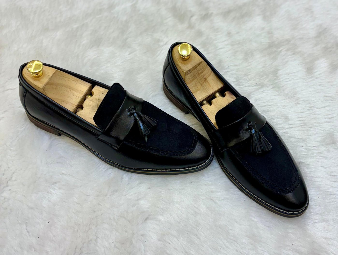 ALBERTO
(Formal moccasins)
Master quality
