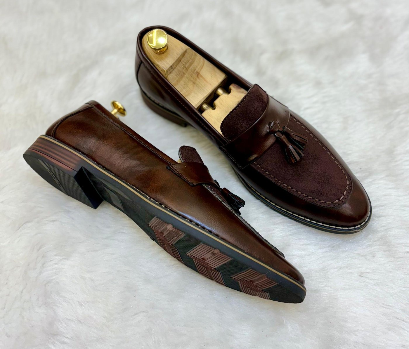 ALBERTO
(Formal moccasins)
Master quality