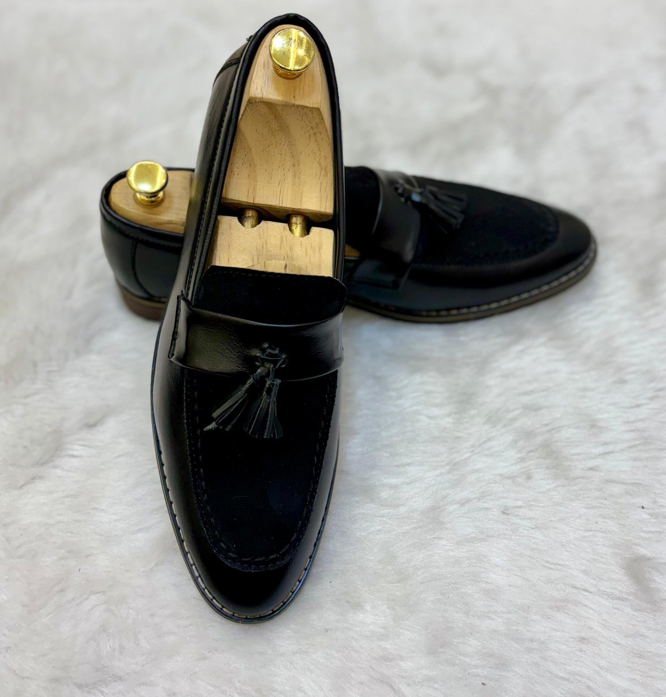 ALBERTO
(Formal moccasins)
Master quality