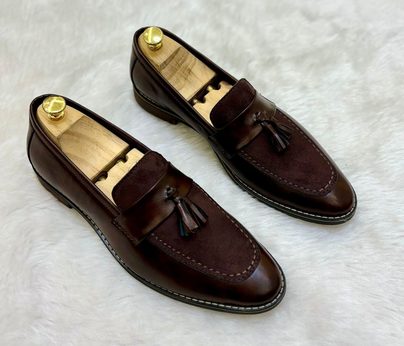 ALBERTO
(Formal moccasins)
Master quality