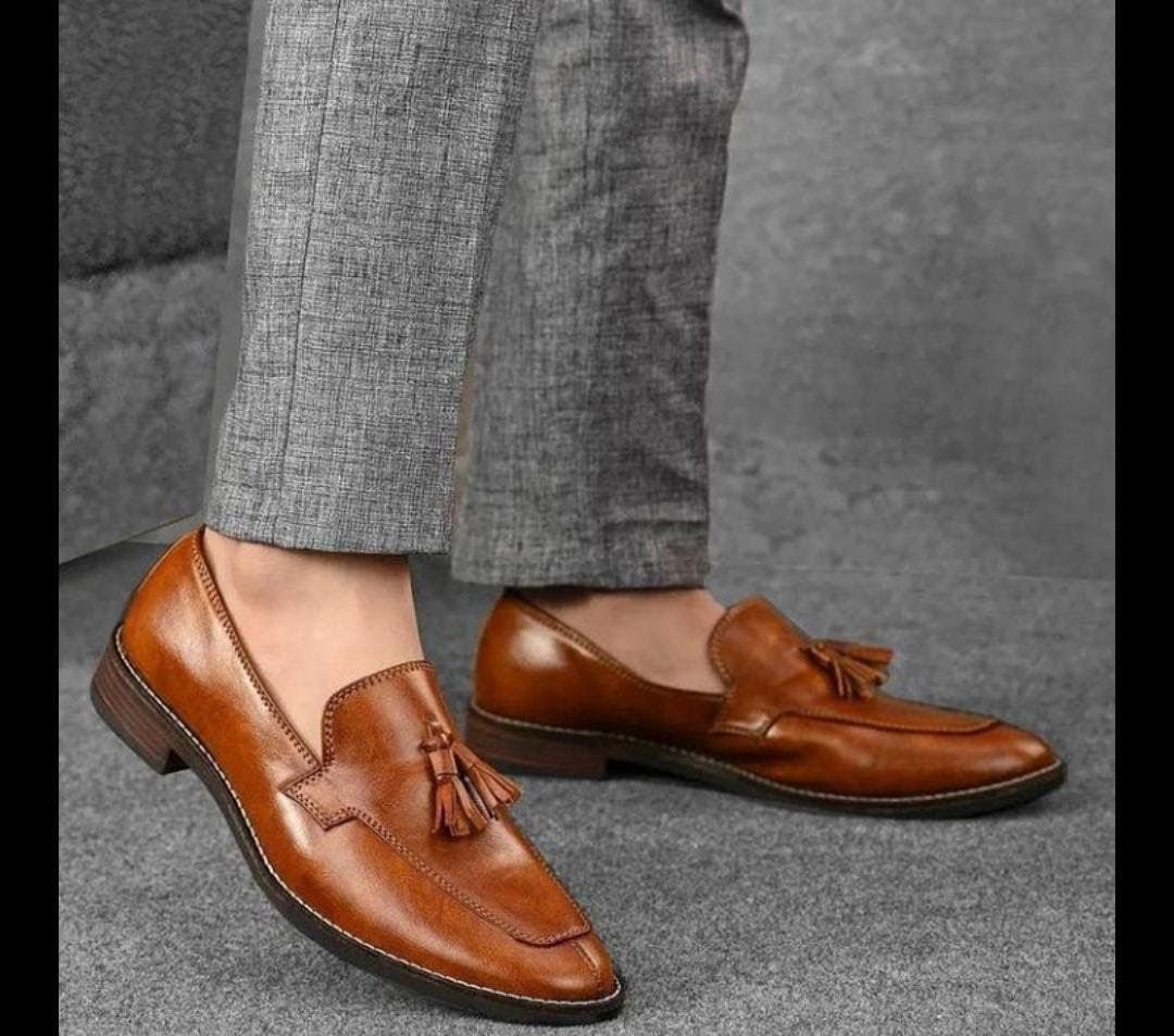 ALBERTO
(Formal moccasins)
Master quality