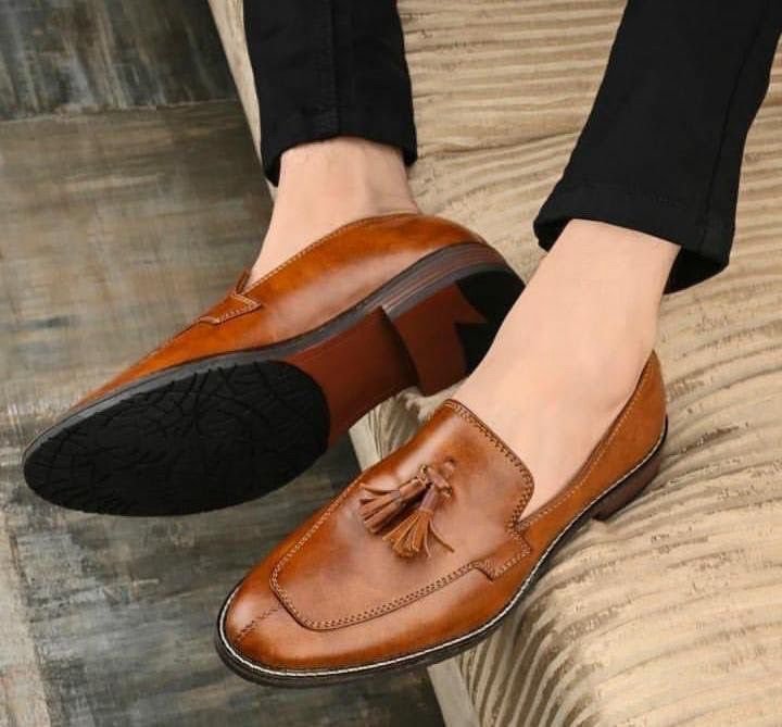 ALBERTO
(Formal moccasins)
Master quality