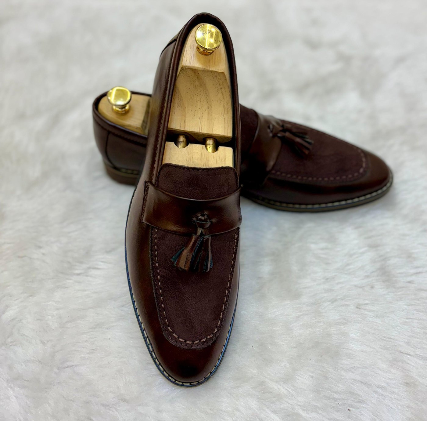 ALBERTO
(Formal moccasins)
Master quality
