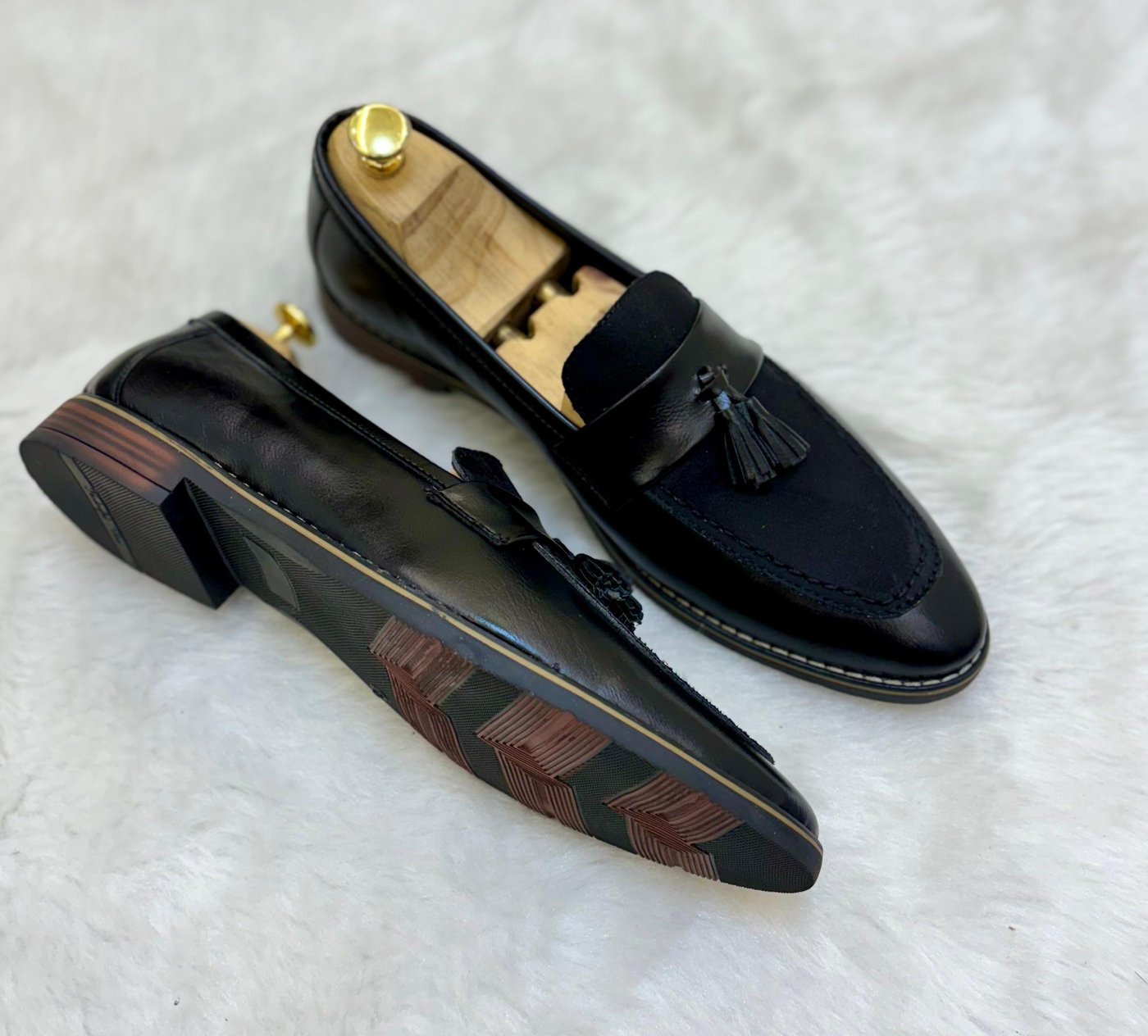 ALBERTO
(Formal moccasins)
Master quality