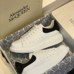 ALEXANDER Mcqueen Premium Sneakers Top leather quality