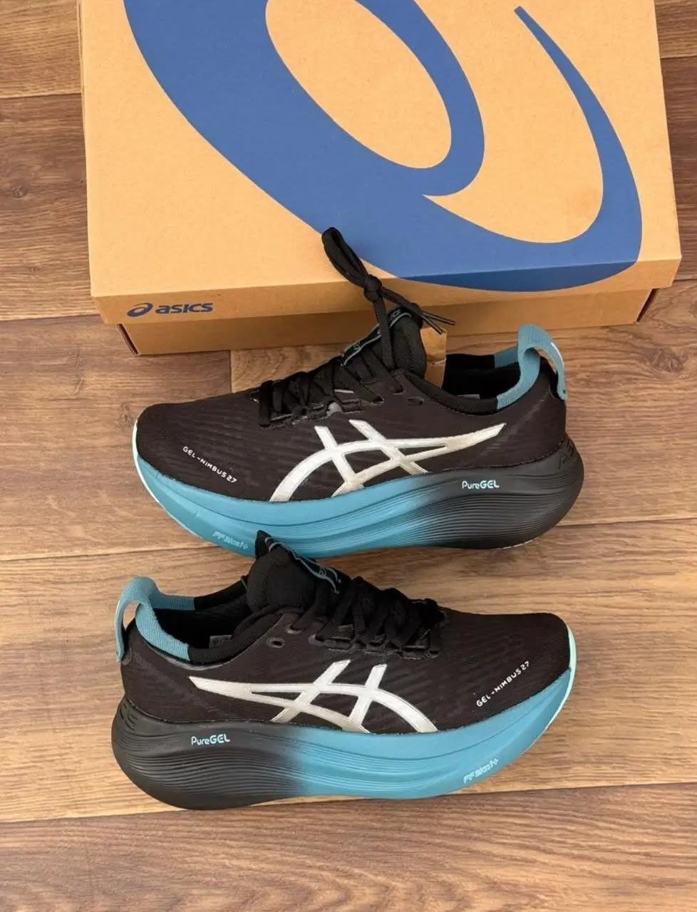 Asics gel nimbus 26