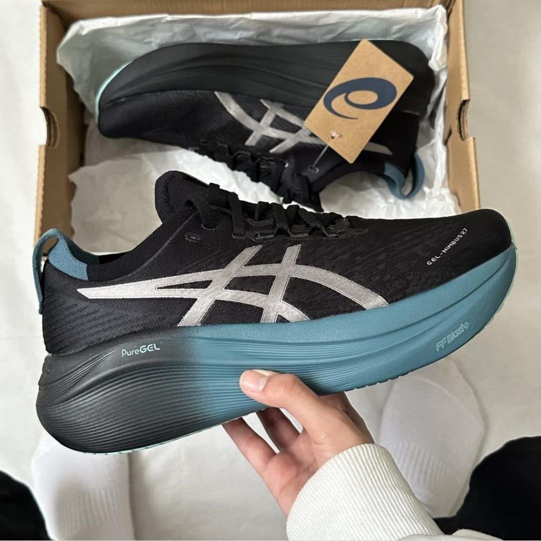 Asics gel nimbus 26