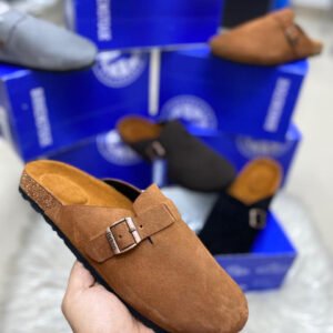 Birkenstock boston mule
Top quality